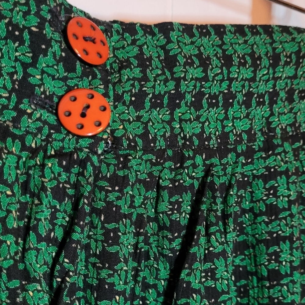 Carole Little vintage pants.